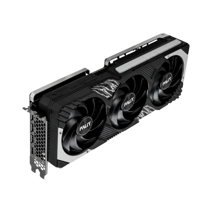 Palit RTX4080 GamingPro 16GB GDDR6X HDMI 3xDP - (A) - NED4080019T2-1032A (8 дни доставкa)