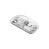 Мишка, Marvo Wireless Mouse M810W White - 1600dpi, 2.4G, Bluetooth thumbnail 2