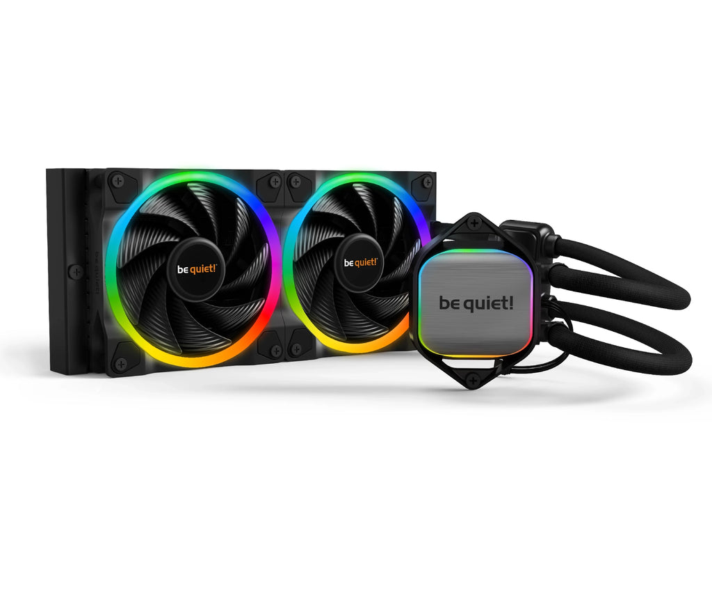 Охлаждаща система be quiet! Water Cooling Pure Loop 2 FX 240mm - BW013