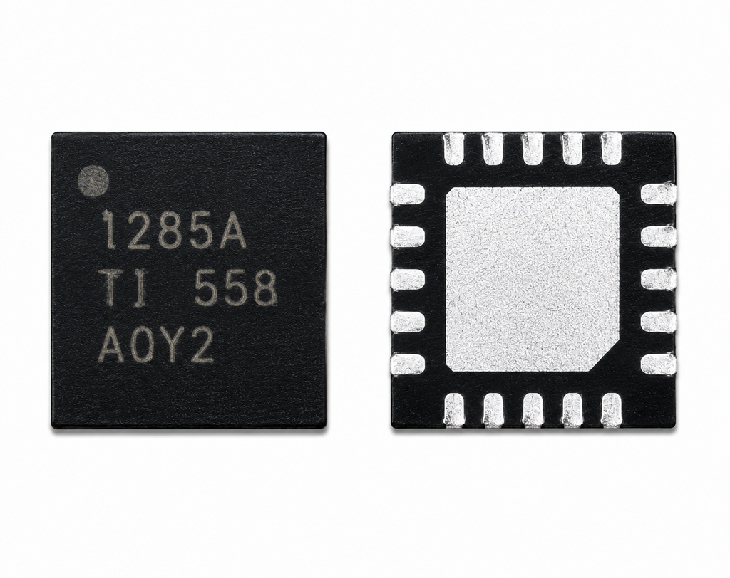 TPS51285A Dual Synchronous Buck Controller with 5V & 3.3V LDO QFN-20