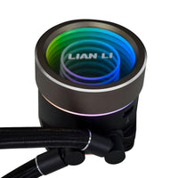 Охлаждаща система Lian Li GALAHAD 360 Trinity SL-NF ARGB - LL-FAN-WASE-740 thumbnail 2
