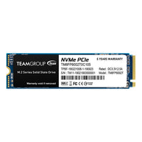 256GB TEAM SSD MP33 M2 PCI-E thumbnail 1