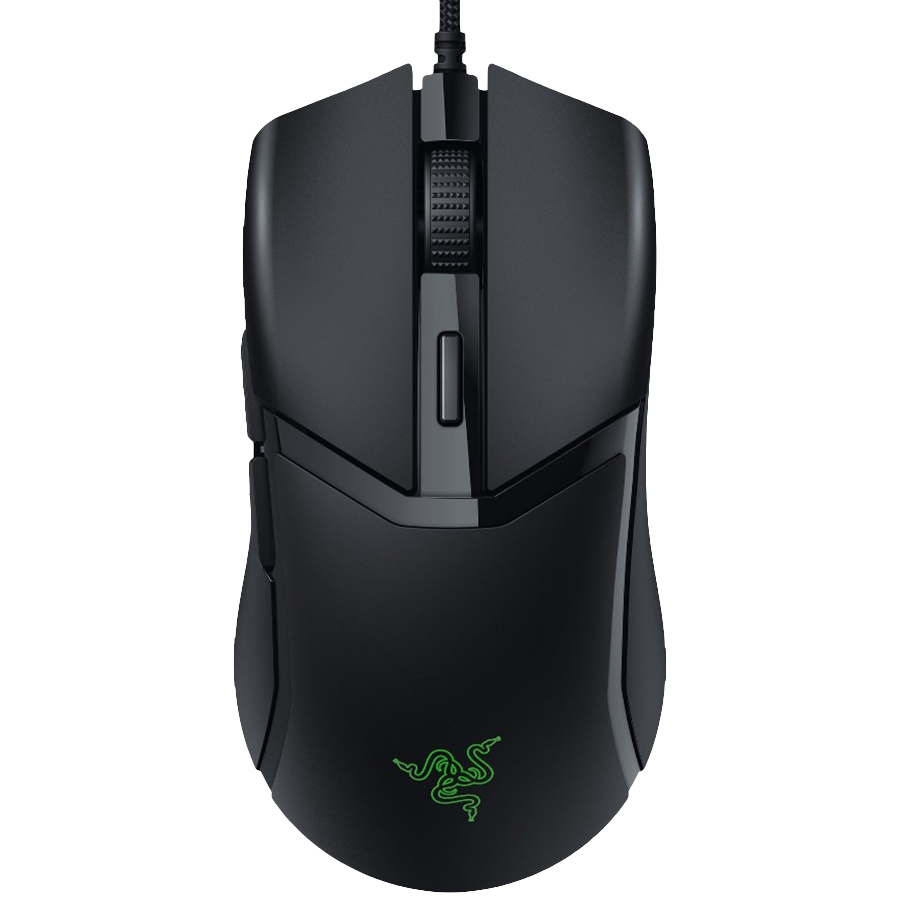 Razer Cobra Gaming Mouse, Optical Mouse Switches Gen-3, 90 million Clicks, 58g Lightweight Design - RZ01-04650100-R3M1