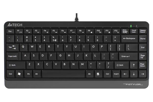 Мини клавиатура A4tech FK11 - A4-KEY-FK11 (Black)