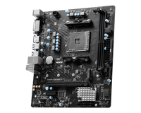 Дънна платка MSI B450M-A PRO MAX II - 68795 thumbnail 3