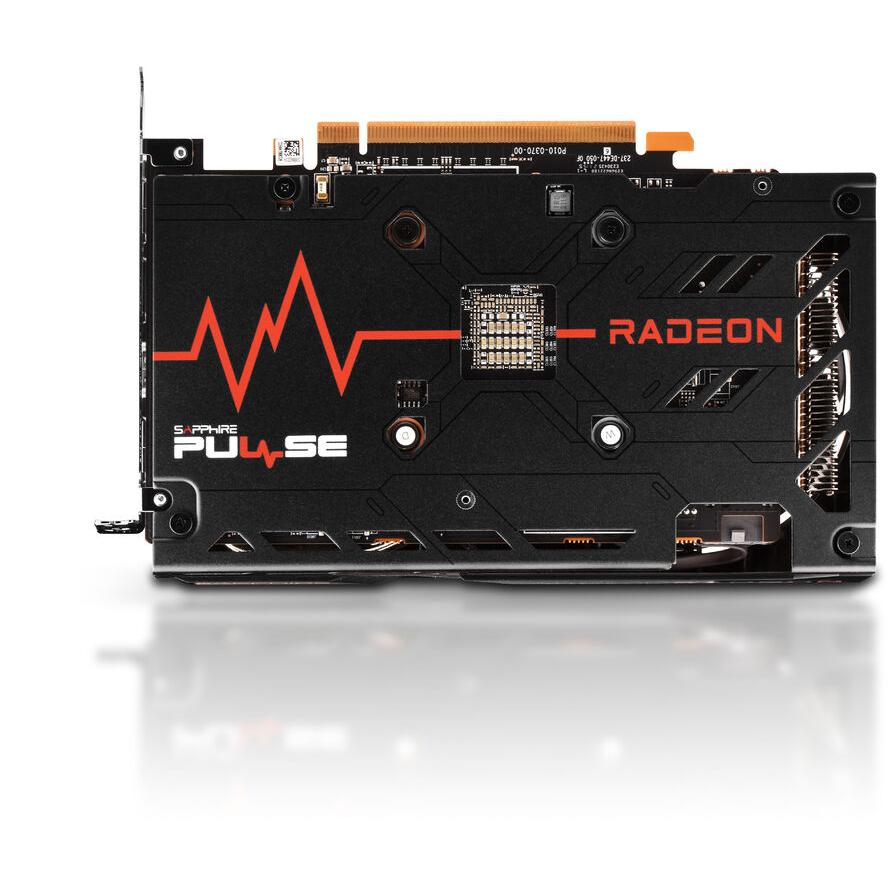 Sapphire Radeon RX6600 Gaming Pulse 8GB GDDR6 HDMI DP - (A) - 11310-01-20G