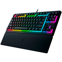 Razer Ornata V3 Tenkeyless, Low Profile Gaming Keyboard, US Layout, 8 Razer Chroma RGB Lighting Zones - RZ03-04880100-R3M1 thumbnail 2