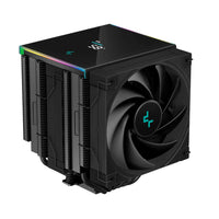 Охлаждаща система GameMax IceBurg 360 Digital Black, Water Cooling 360 system, Full Copper block base, (Copy) thumbnail 1