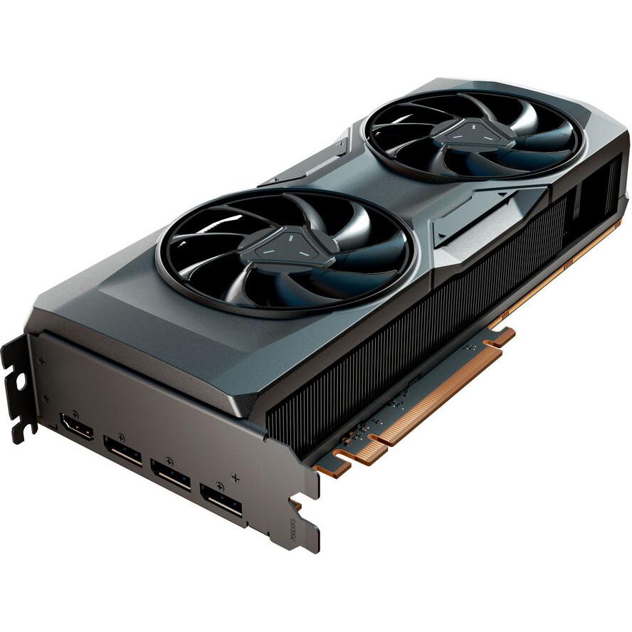 Sapphire Radeon RX7800XT Gaming 16GB GDDR6 HDMI DP - (A) - 21330-01-20G