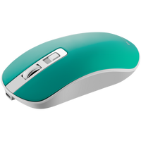Безжична мишка CANYON MW-18 EU Charge Aquamarine - CNS-CMSW18A_EU thumbnail 2