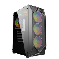 Кутия за компютър PowerCase 200-G01-M thumbnail 1