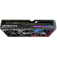 ASUS ROG-STRIX-RTX4080-O16G-GAMING 16GB GDDR6X HDMI DP - (A) - 90YV0IC0-M0NA00 (8 дни доставкa) thumbnail 1