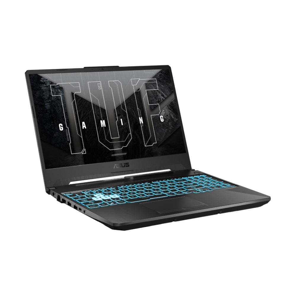 Лаптоп Asus TUF A15 FA506NF-HN009 AMD Ryzen 5 7535HS 3.30 GHz, 16 MB cache, 16GB 4800MHz (2x8GB), SSD 512GB PCIe 4.0 NVMe M.2 - 90NR0JE7-M001U0