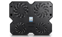 DeepCool Охладител за лаптоп Notebook Cooler MULTI CORE X6 15.6