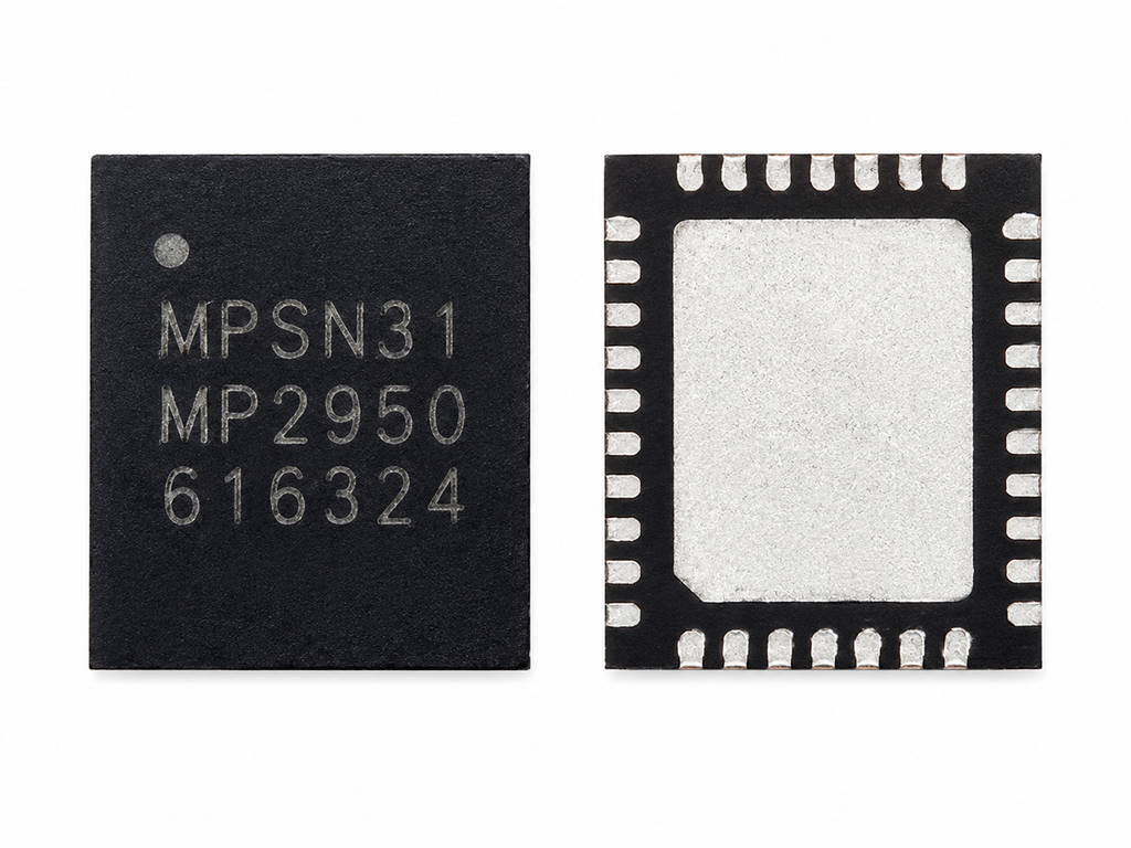 MP2950 Digital Multi-Phase PWM Controller PMBus Intel VR13 Monolithic Power Systems