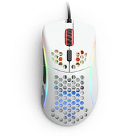 Геймърска мишка Glorious Model D- (Matte White) - GAMO-896 thumbnail 1