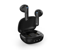 Genius безжични слушалки TWS Bluetooth 5.3 Earphones HS-M905BT Black thumbnail 1