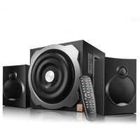 Fenda F&D Тонколони Speakers 2.1 - A521X USB/SD MP3 Playback - 16Wx2+20W RMS thumbnail 1