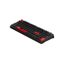 Marvo геймърска механична клавиатура Gaming Mechanical Keyboard Arma 98 KG937 - 1K, TNT Peach Switches [Linear], (English US) (MARVO-KG937) thumbnail 2