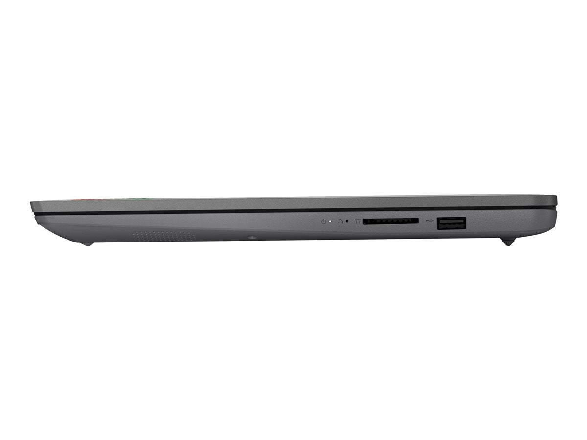 Лаптоп LENOVO IP 3, Intel Core i3 (11th Gen) 1115G4 / 3 GHz, 12 GB (1 x 8 GB + 4 GB (soldered)), SSD 512GB - 82H802R5BM