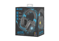 Fury Gaming Headset Raptor - NFU-1584 thumbnail 4