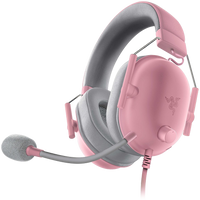 Razer BlackShark V2 X - Quartz, Gaming Headset, HyperClear Cardioid Mic, 50 mm TriForce Drivers thumbnail 1