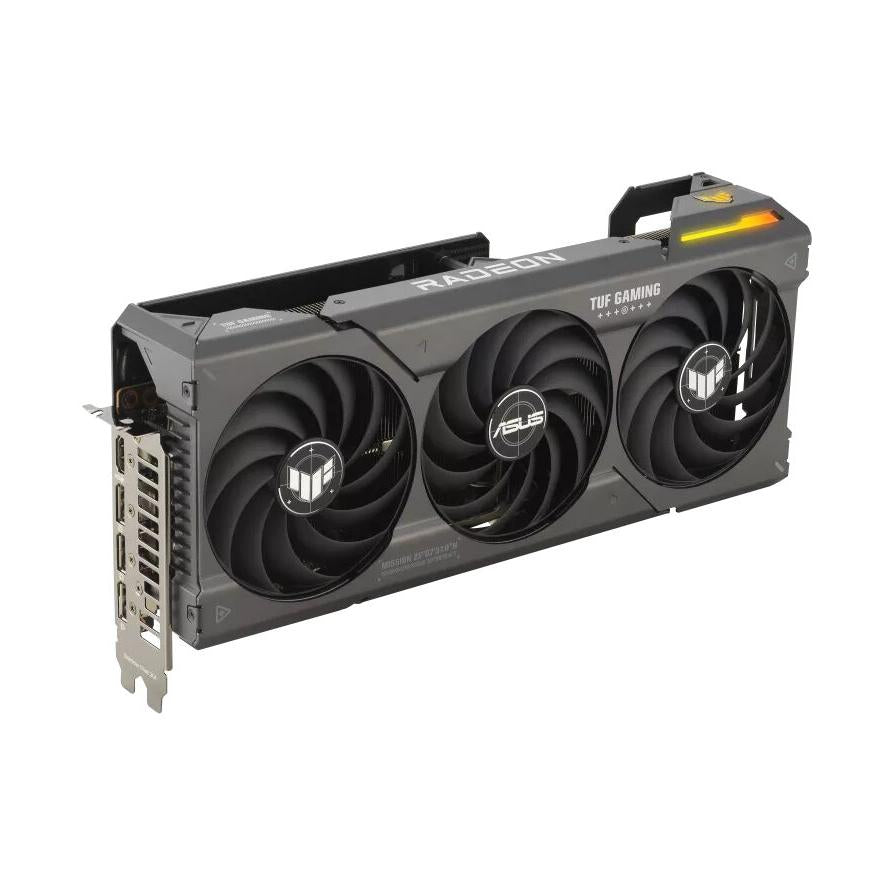 ASUS TUF-RX7700XT-O12G-GAMING 12GB GDDR6 HDMI DP - (A) - 90YV0JK0-M0NA00