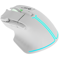 CANYON mouse Fortnax GM-636 RGB 9buttons Wired White - CND-SGM636W thumbnail 1