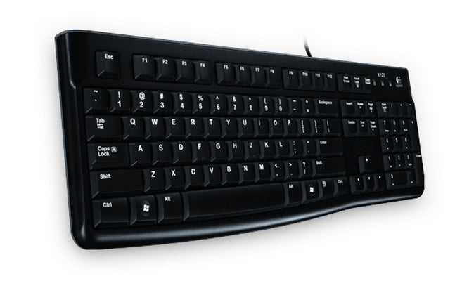 Logitech Keyboard K120 OEM - 920-002644