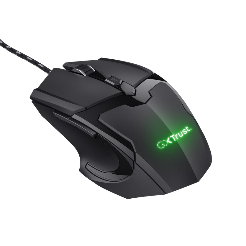 TRUST Basics Gaming Mouse - 24749