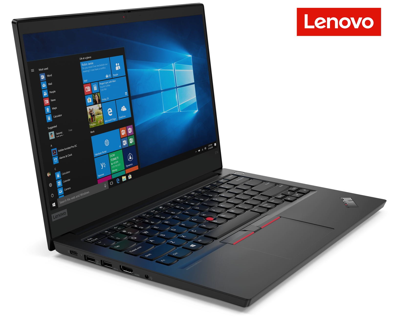 Лаптоп Lenovo ThinkPad E14 Клас B