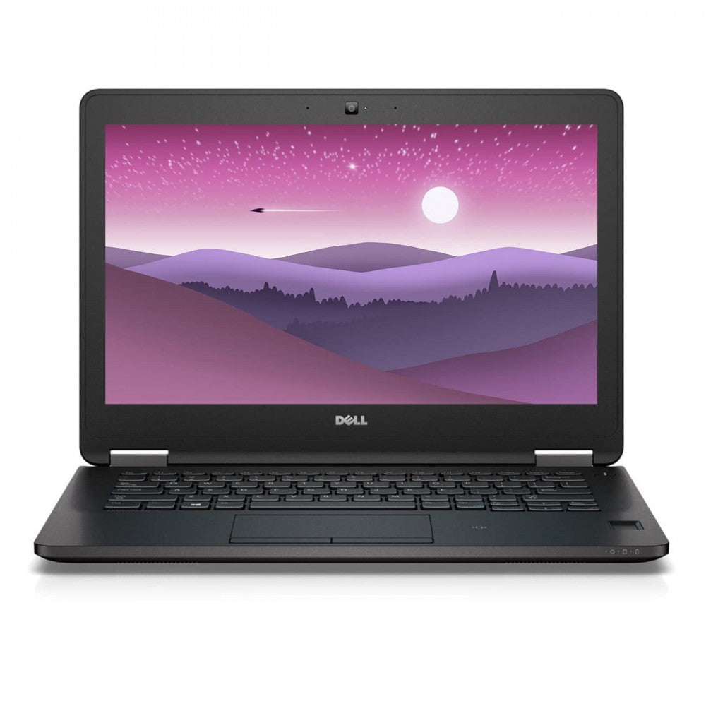 Реновиран лаптоп Dell Latitude E7270