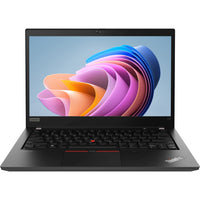 Lenovo ThinkPad T14 Gen 1 Клас B Реновиран лаптоп thumbnail 1