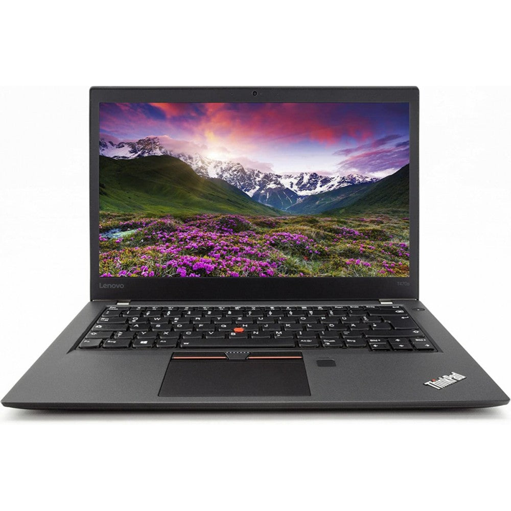 Lenovo ThinkPad T470s Клас B Реновиран лаптоп