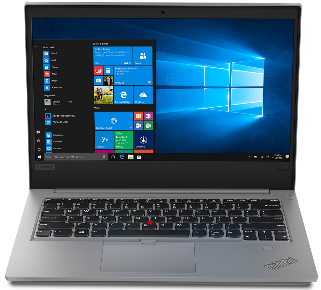 Lenovo ThinkPad E490 Клас A Реновиран лаптоп