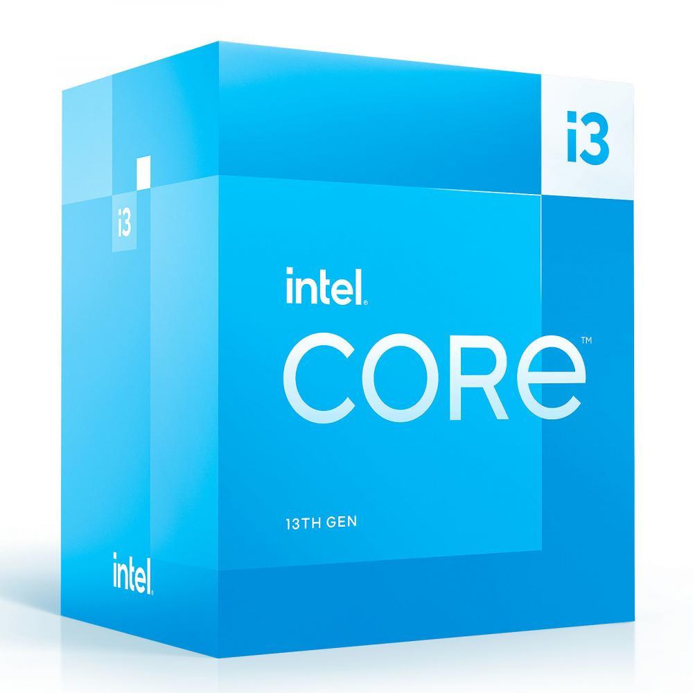 Intel Raptor Lake Core i3-13100