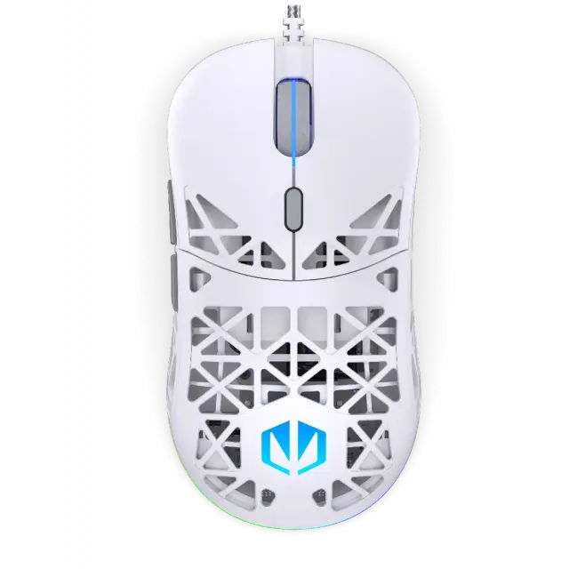 Геймърска мишка ENDORFY LIV - Onyx White