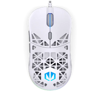 Геймърска мишка ENDORFY LIV - Onyx White thumbnail 1