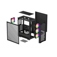 DeepCool кутия Case ATX - CC560 MESH V2 thumbnail 10