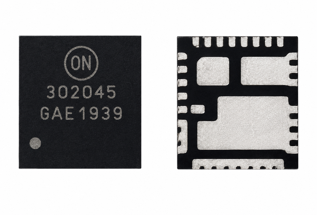 NCP302045MNTWG DrMOS 45A MOSFET