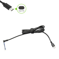 Кабел за зарядно за HP - Type-C - 45W (3 core) thumbnail 1