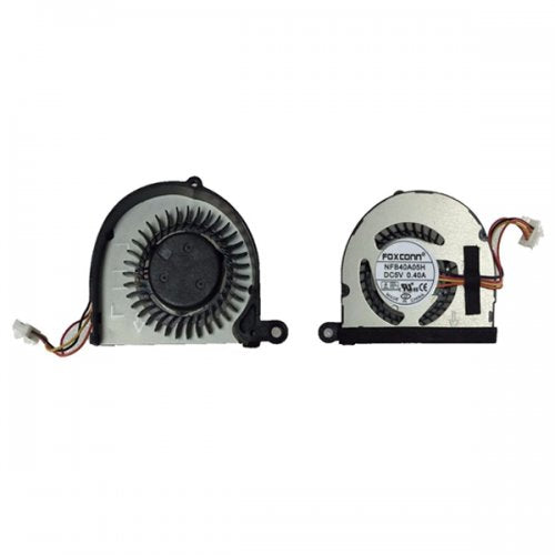 Вентилатор за лаптоп (CPU Fan) Asus Eee PC 1015 1011PX (За Intel)