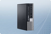 Компютър Dell OptiPlex 9020 Ultra Slim Desktop thumbnail 2