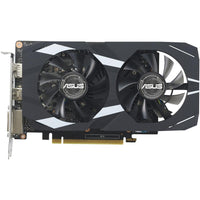ASUS DUAL-GTX1650-O4GD6-P-EVO 4GB GDDR6 HDMI DP DVI-D - (A) - 90YV0EZD-M0NA00 (8 дни доставкa) thumbnail 6