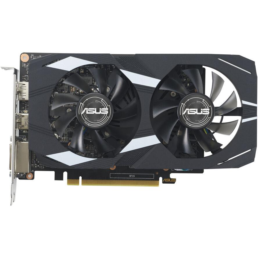 ASUS DUAL-GTX1650