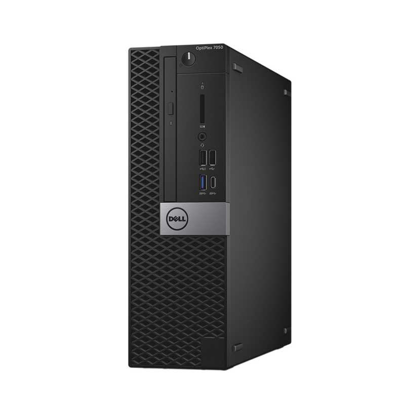 Dell OptiPlex 7050 Slim Desktop - Клас A Реновиран компютър