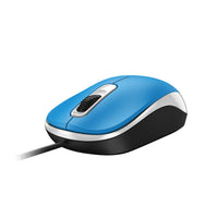 Мишка, Genius Mouse DX-110 Blue - USB thumbnail 3