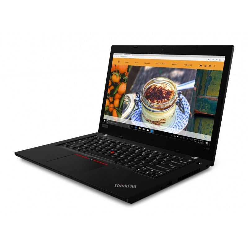 Lenovo ThinkPad L490 Grade B - Реновиран лаптоп