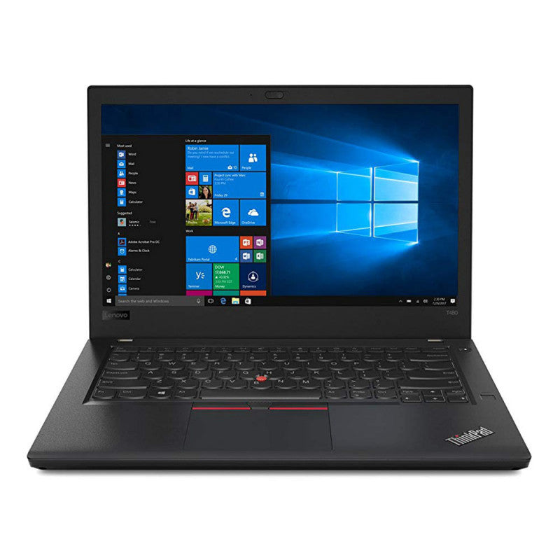 Lenovo ThinkPad T480s Grade A- - Реновиран лаптоп