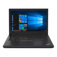 Lenovo ThinkPad T480s Клас B Реновиран лаптоп thumbnail 1